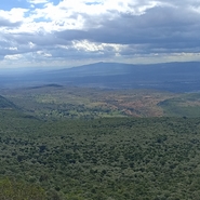 Vallée du Rift Kenya