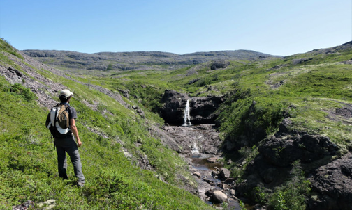 Balades et randonnées  Tourisme Saint-Pierre et Miquelon