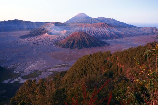 trek Indonésie - Temples et volcans de l'est de Java