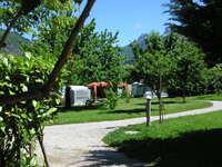 Camping le Riou-Merle Camping