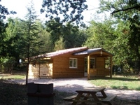 Domaine  de  Miraval Camping