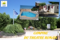 Camping Gascon le Luy Camping