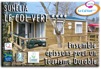 Sunêlia Le Col Vert > Camping